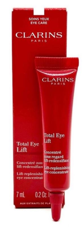 Total Eye Lift: Firming Under-Eye Cream for Wrinkles | CLARINS®