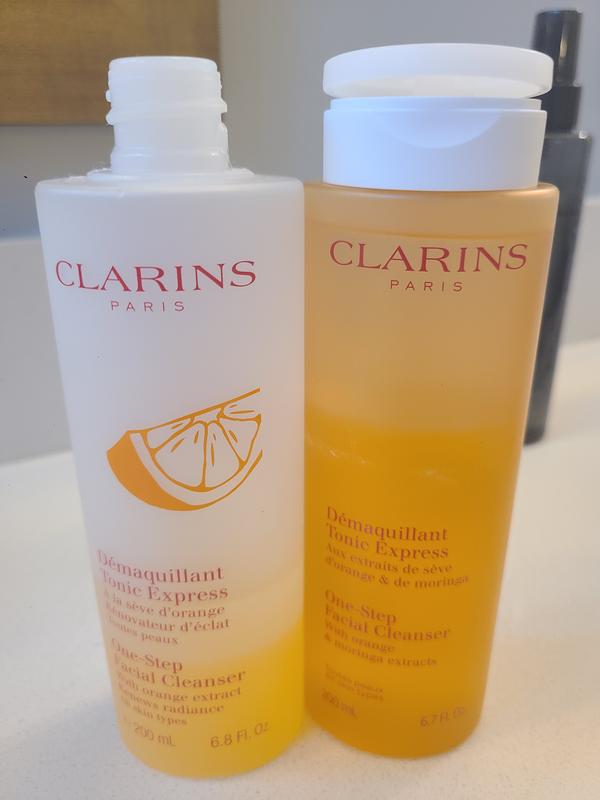 Old type on left, new on right