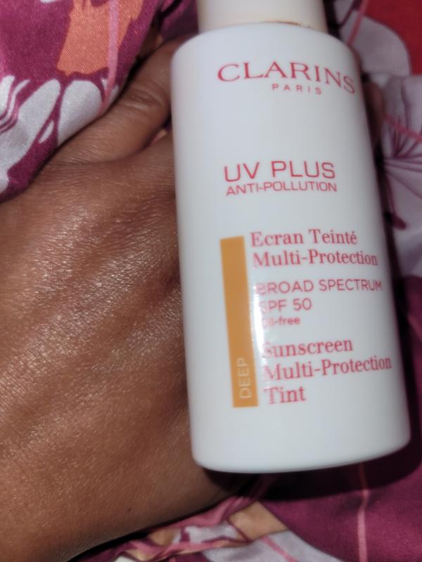 Deep shade compared to my skintone