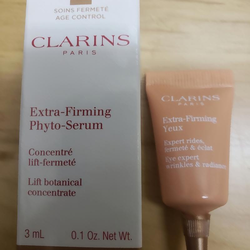 Clarins newest Extra Firming-Yeux 0.5oz Lot of 2