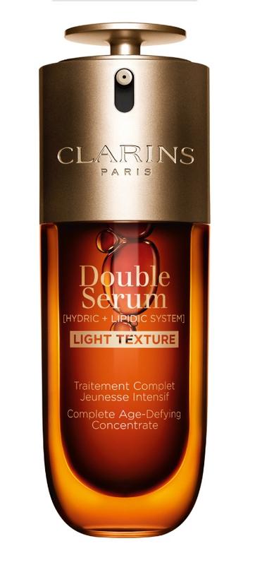美容液 CLARINS Double Serum 50ml Light Amazon.com: Clarins DOUBLE SERUM LIGHT TEXTURE | Anti Aging