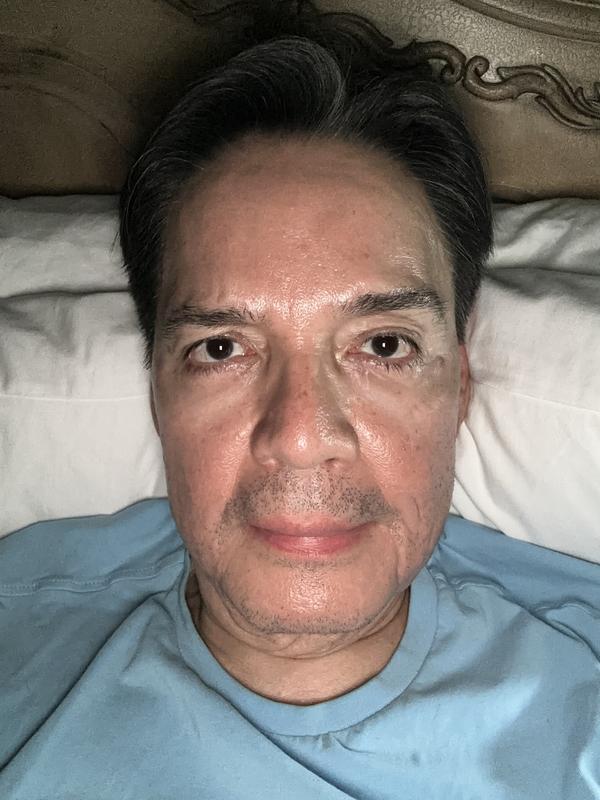 Customer photo for "Luxurious and firming effect."