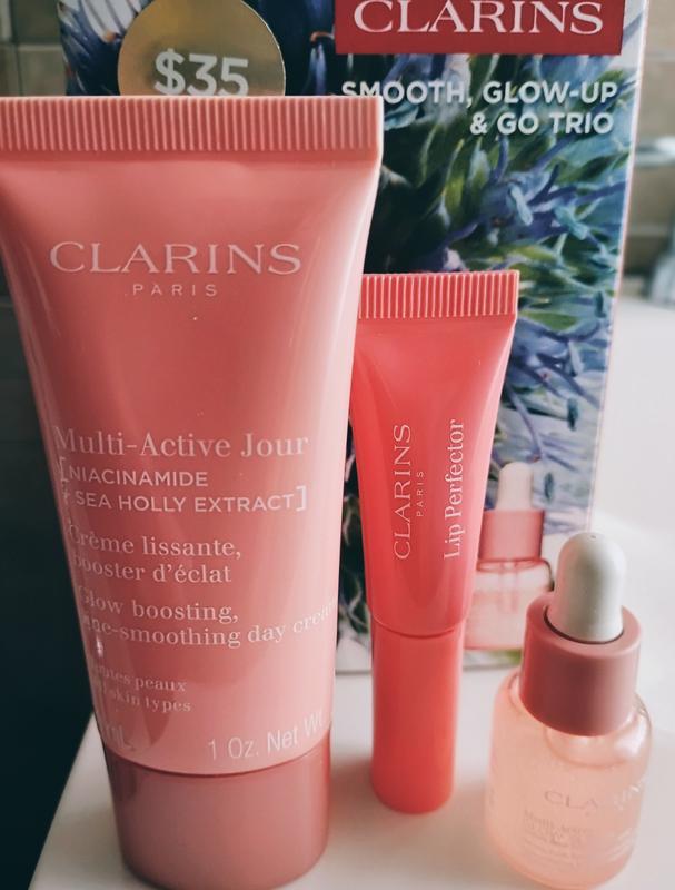 Smooth, Glow-Up + Go Trio | Multi-Active Set | For Refined