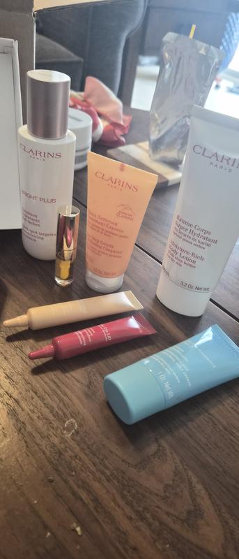 Bright Plus Dark Spot-Targeting Moisturizing Emulsion | CLARINS®