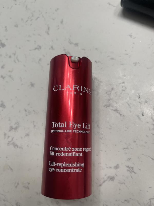 Customer photo for "Smoother skin around my eyes!"