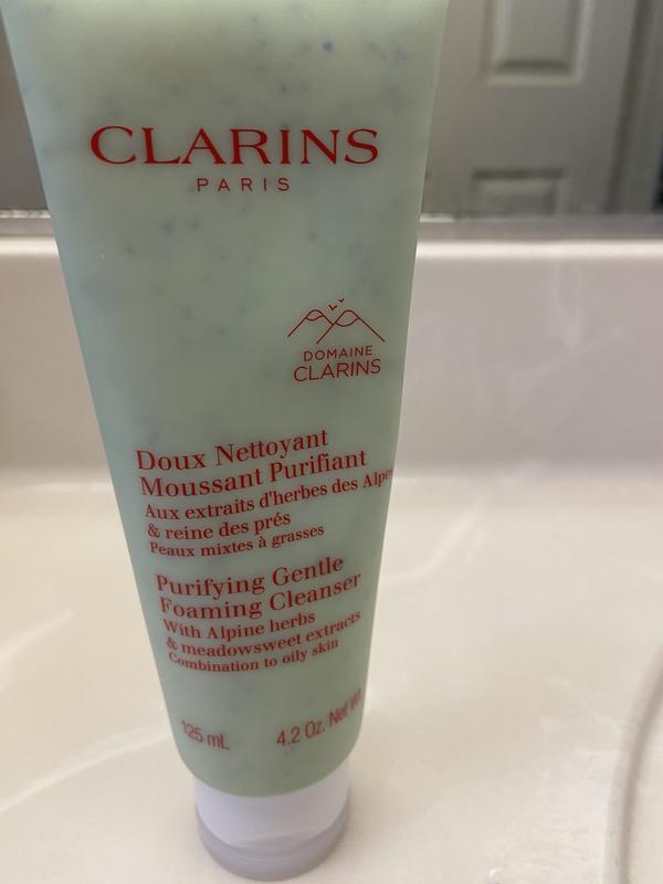 Customer photo for "Amazing Cleanser"