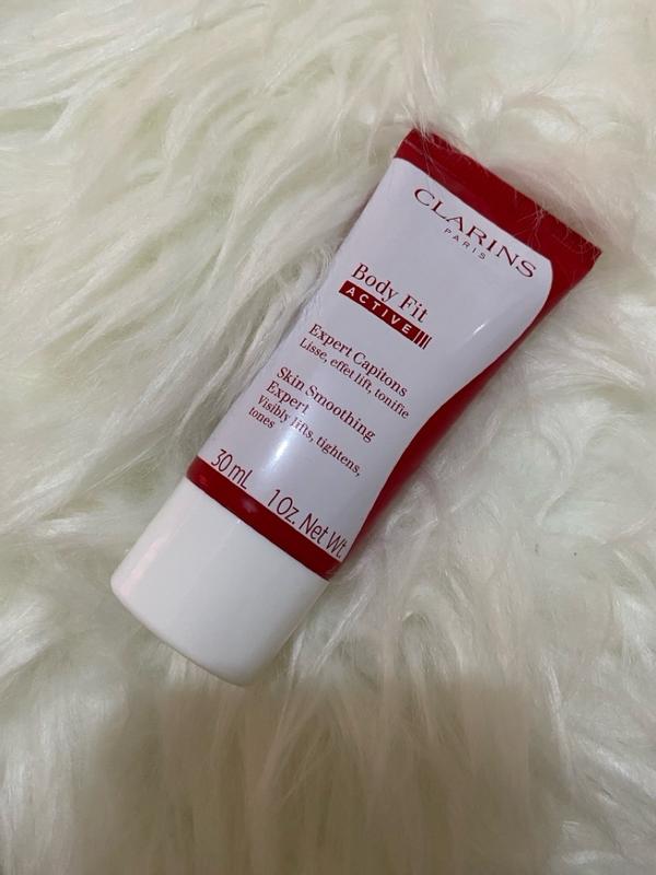 Clarins Body Fit Active Contouring & Smoothing Gel-Cream