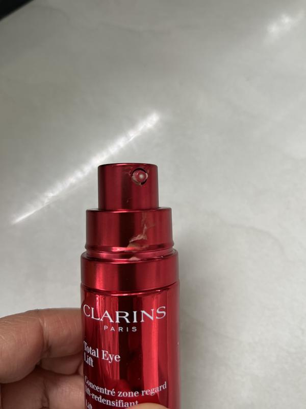 The product almost doesn't come out