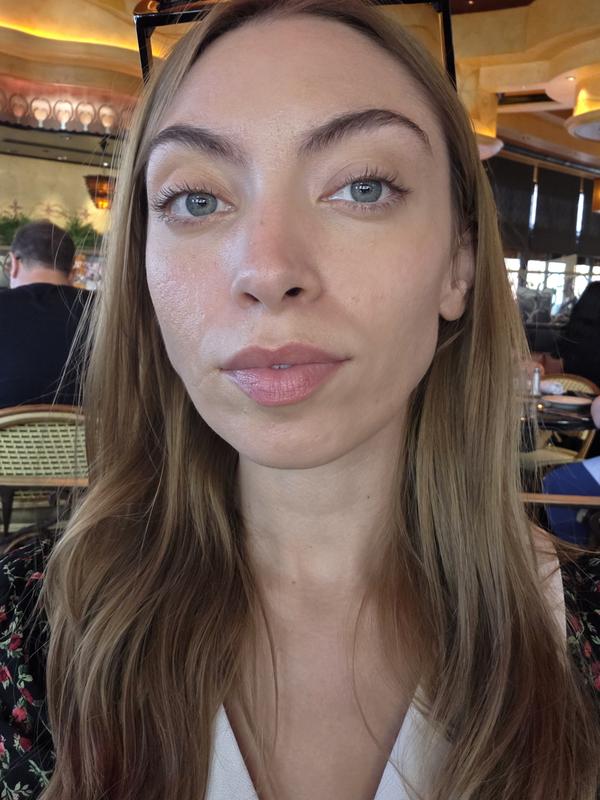 Reporting live from Cheesecake factory