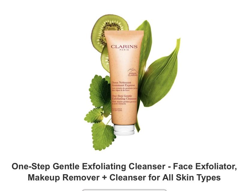 My favorite cleanser