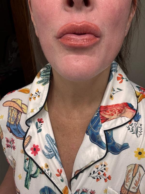 Customer photo for "Easy to wear!"