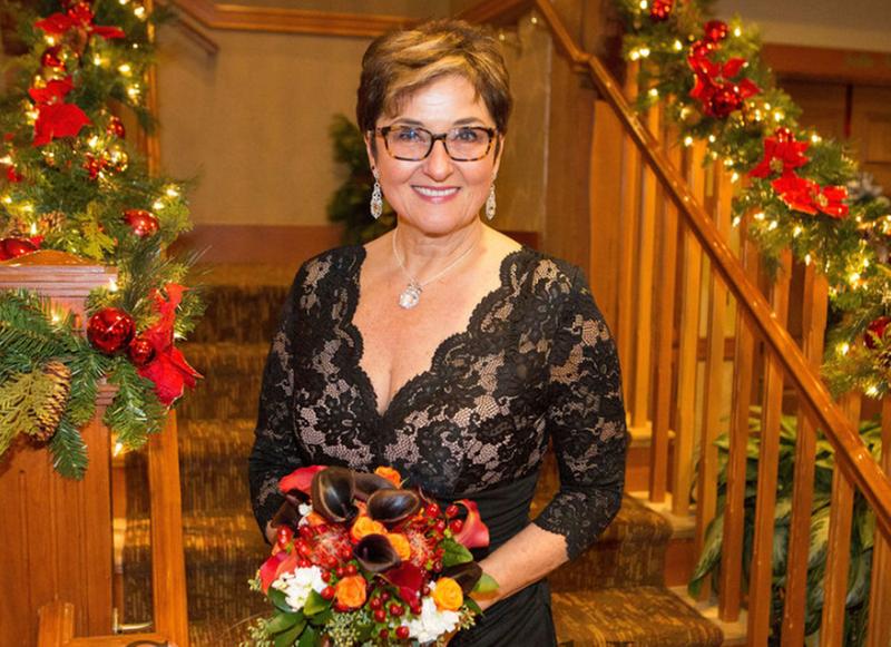 My wedding photo December 2019.