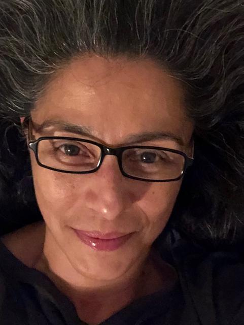 Fresh resilient skin, no make-up no filters.