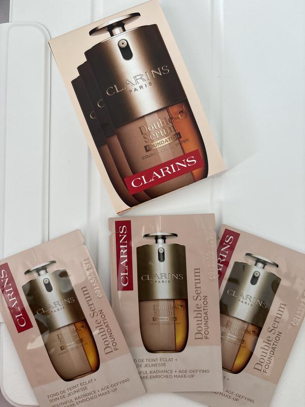 DOUBLE SERUM FOUNDATION | CLARINS®