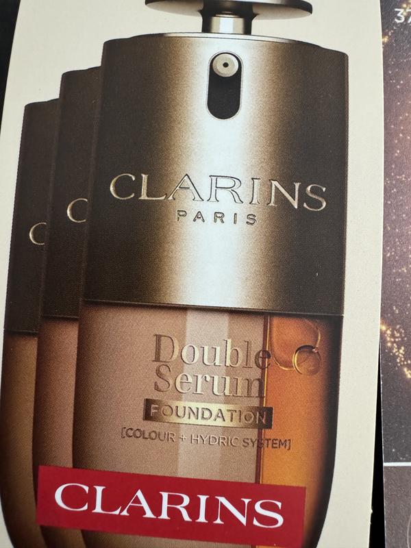 DOUBLE SERUM FOUNDATION | CLARINS®