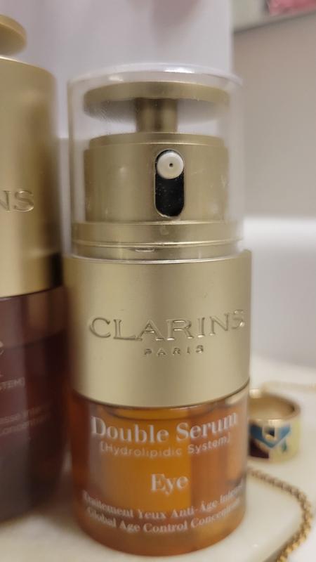 CLARINS Double Serum Eye未使用 Double Serum Eye + Total Eye Lift Duo | CLARINS®