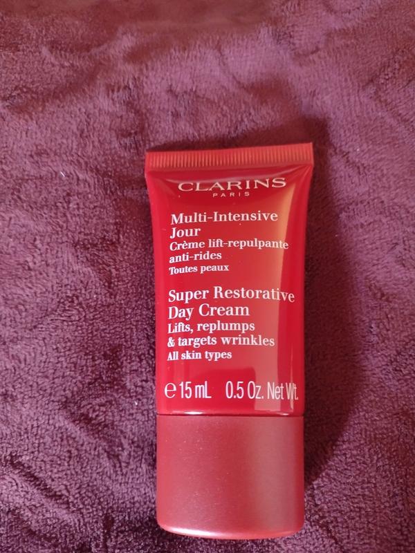 Clarins Day Cream