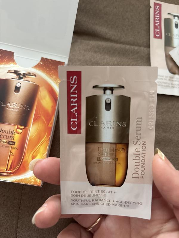 DOUBLE SERUM FOUNDATION | CLARINS®