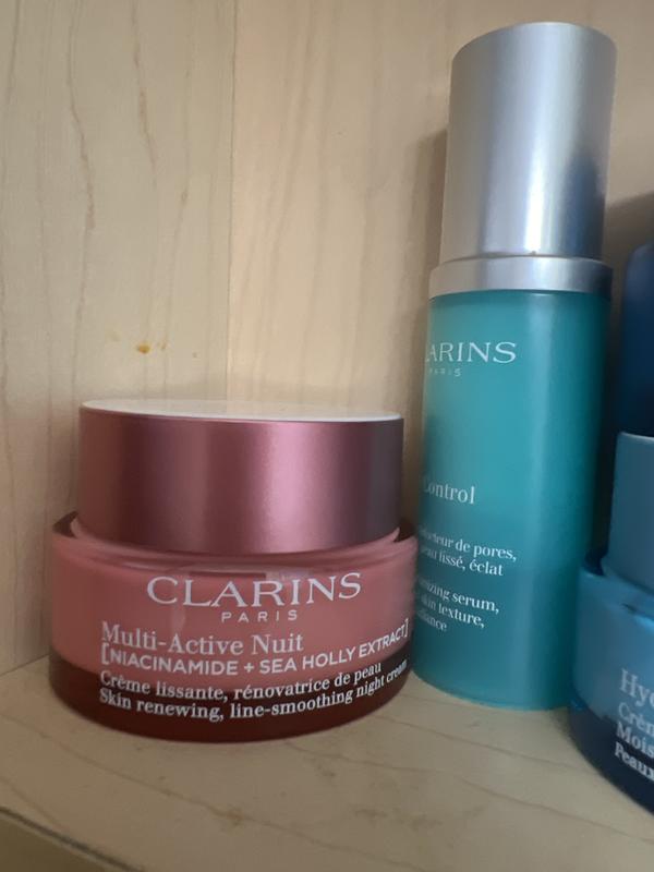 Multi-Active Night Face Cream - All Skin Types | CLARINS®