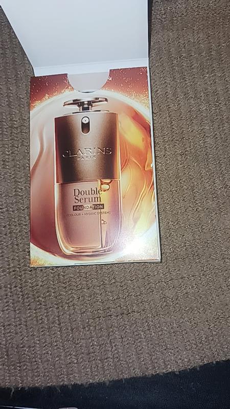 DOUBLE SERUM FOUNDATION | CLARINS®