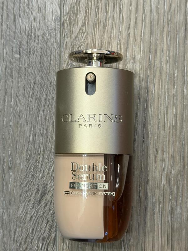 DOUBLE SERUM FOUNDATION | CLARINS®