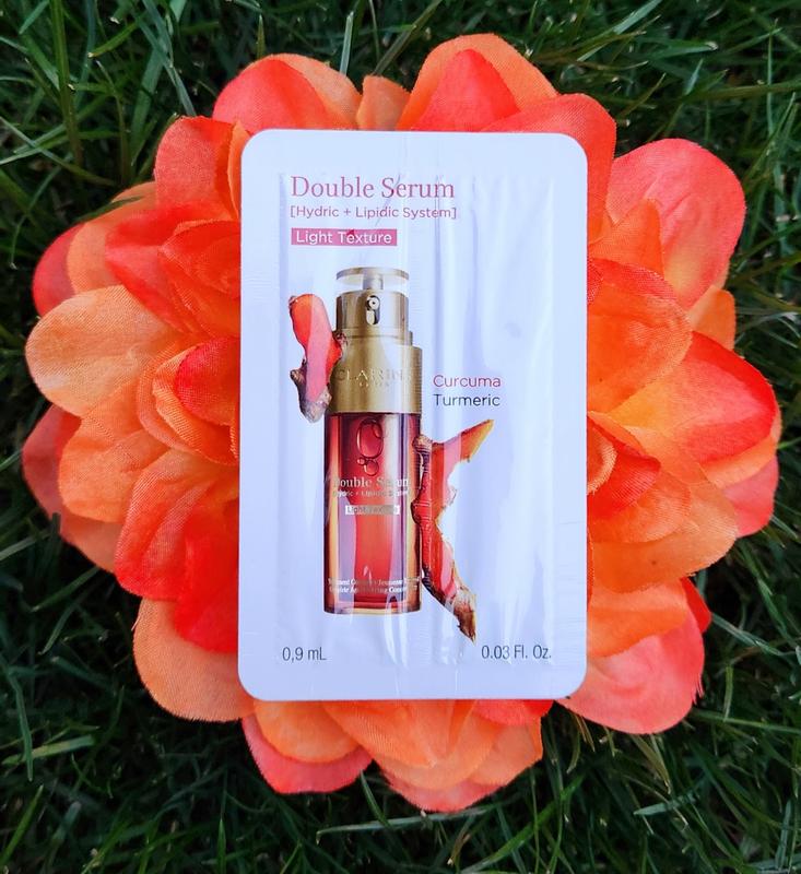 Clarins Double Serum Light Texture Firming & Smoothing