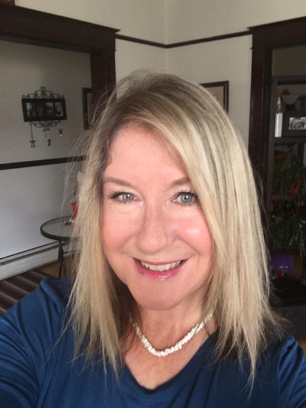 My skin is glowing.  Love Clarins.