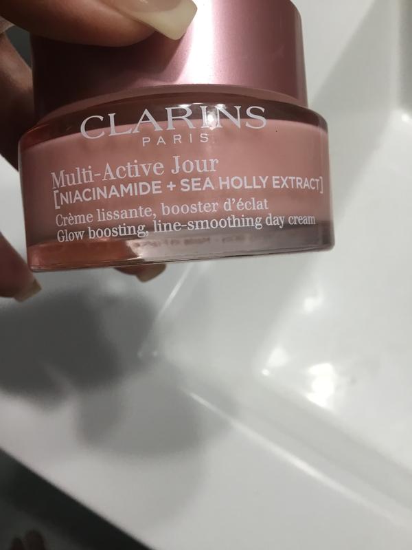 Multi-Active Day Face Cream - All Skin Types | CLARINS®
