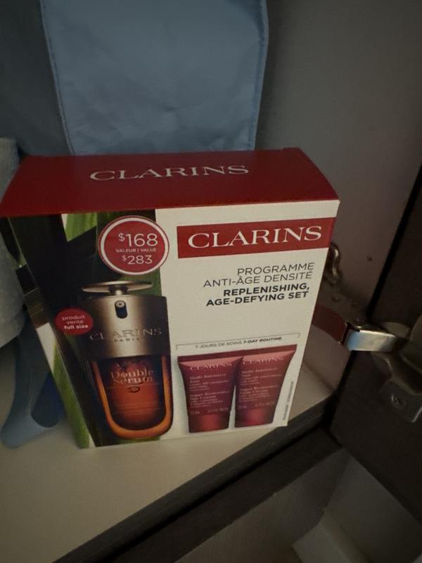 Replenishing, Age-Defying Set - Double Serum & Super