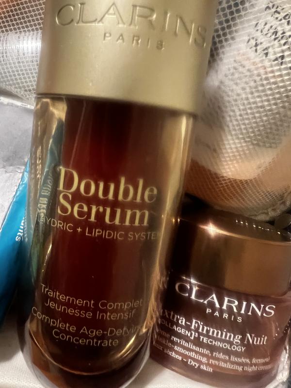 Double serum
