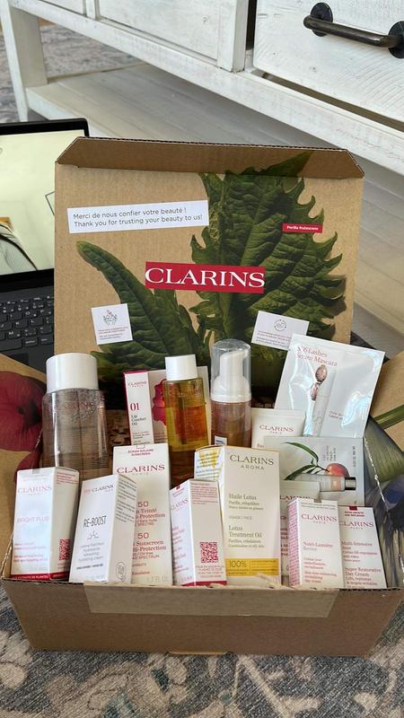 Quality products and good sample sizes!