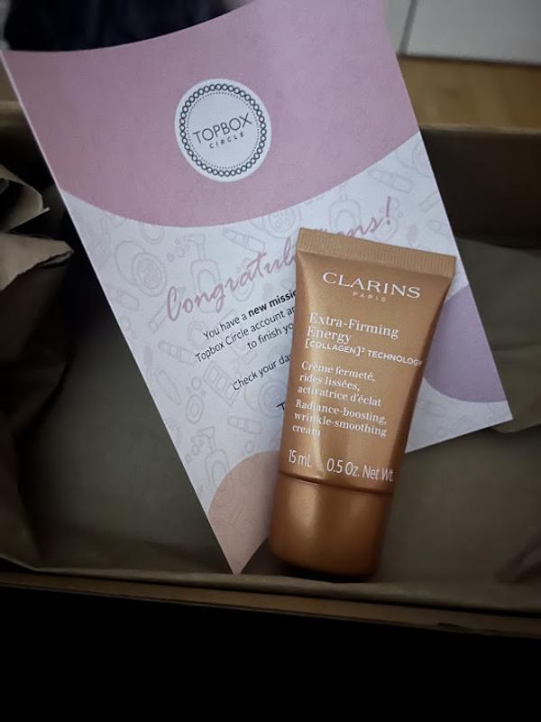 Extra-Firming Energy + Radiance Face Cream | CLARINS®