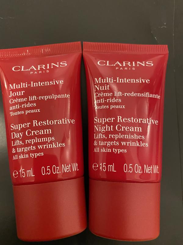 Day and night cream