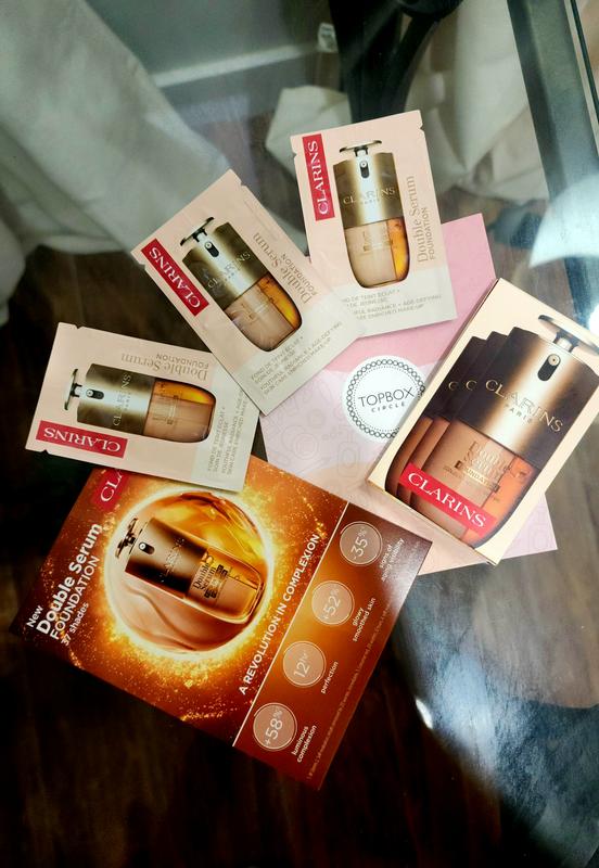 DOUBLE SERUM FOUNDATION | CLARINS®