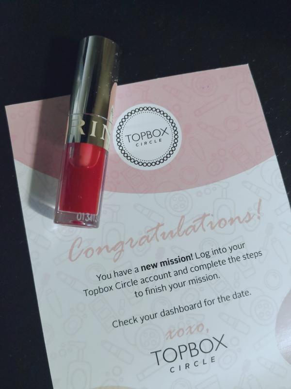 Clarins Lip Comfort Oil!