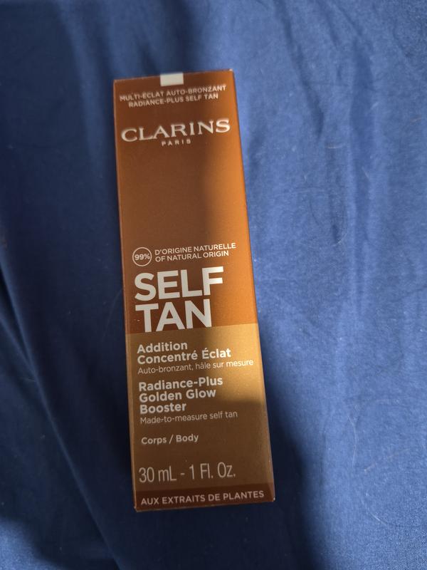 Self Tan disappointed