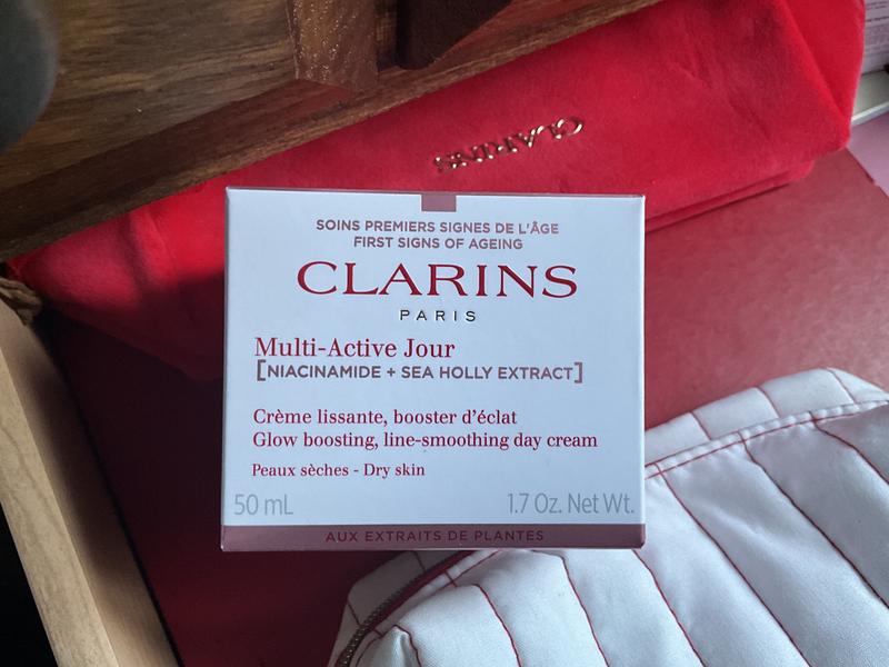 Multi-Active Day Face Cream - Dry Skin | CLARINS®