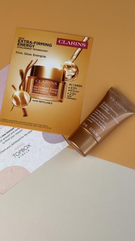 Extra-Firming Energy + Radiance Face Cream | CLARINS®