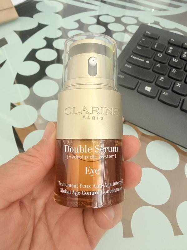 DOUBLE SERUM Eye