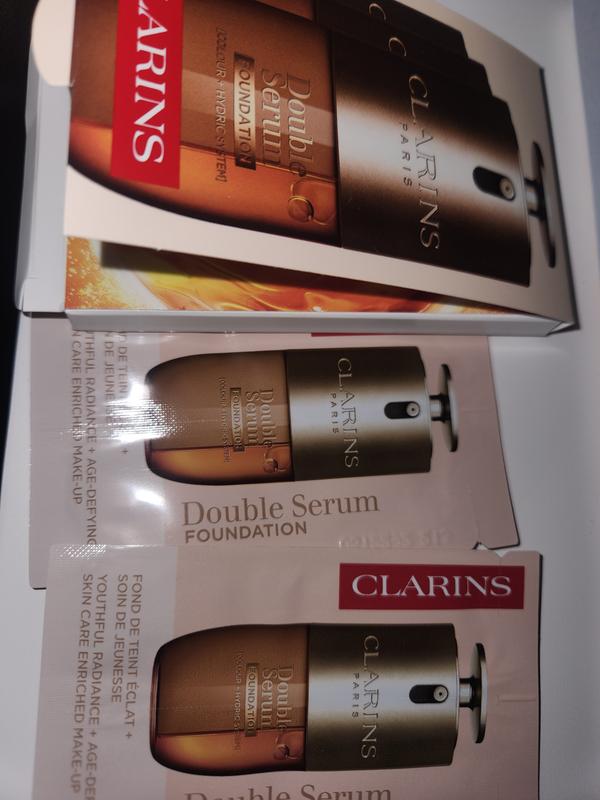DOUBLE SERUM FOUNDATION | CLARINS®