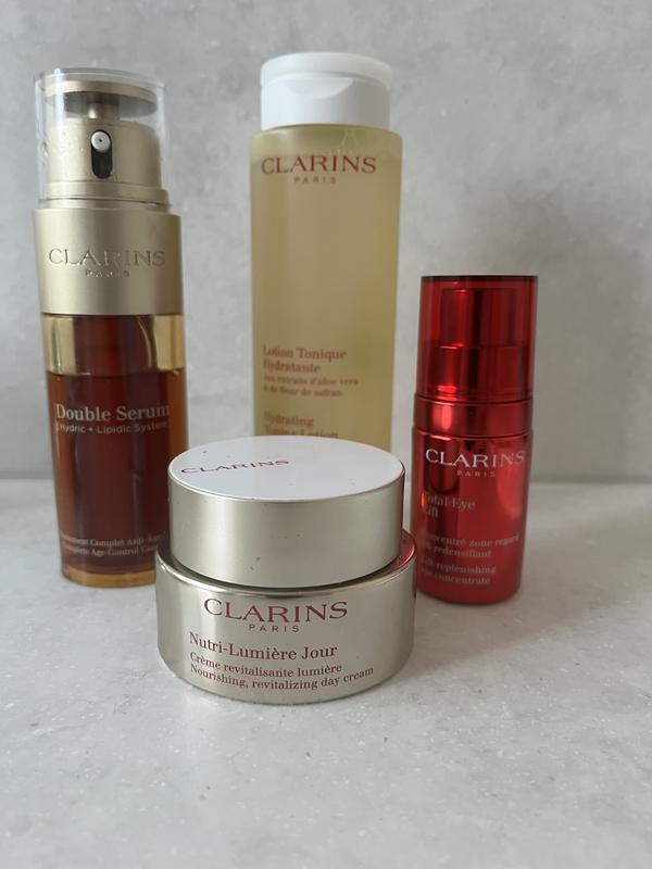 My daily facial care