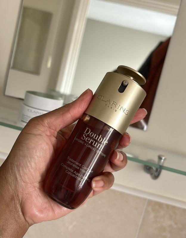 Clarins Double Serum