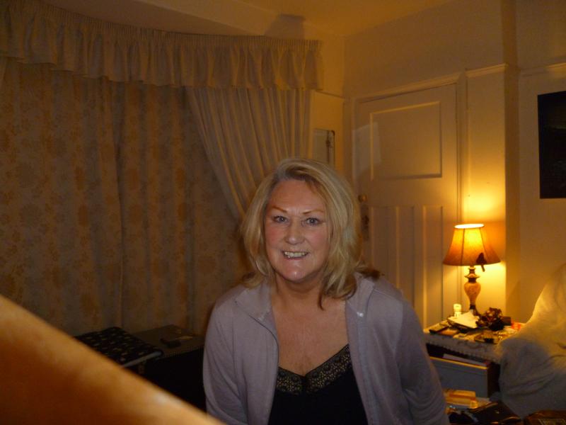 After using my moisture milk