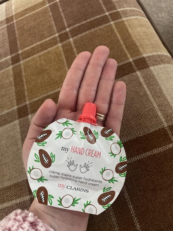 Hand cream for my work bag
