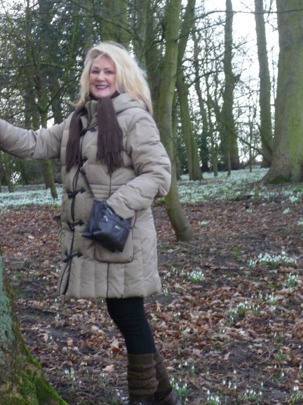 1 having dinner 2}home 3}holiday4} switzerland 5]Holiday 6]Snowdrop time