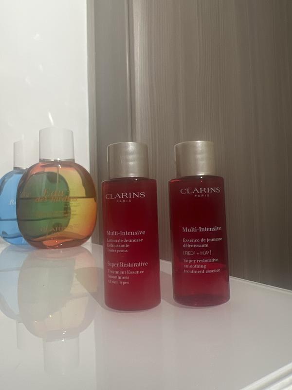 old formula vs new(dont like it)