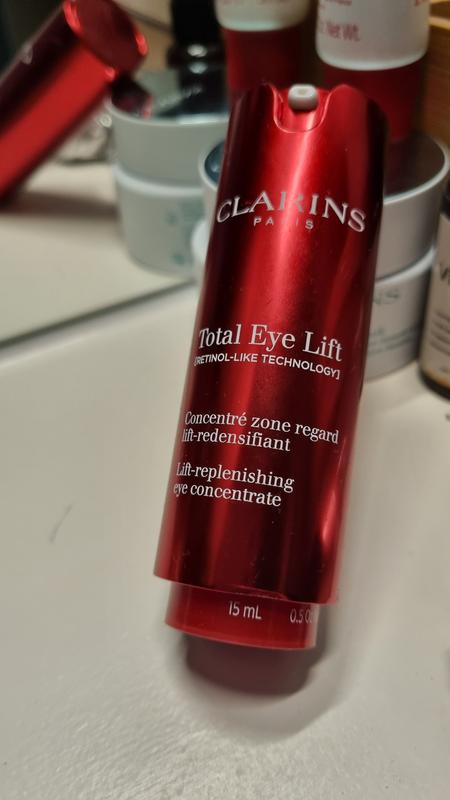 Small bottle does not stay in place and keeps falling