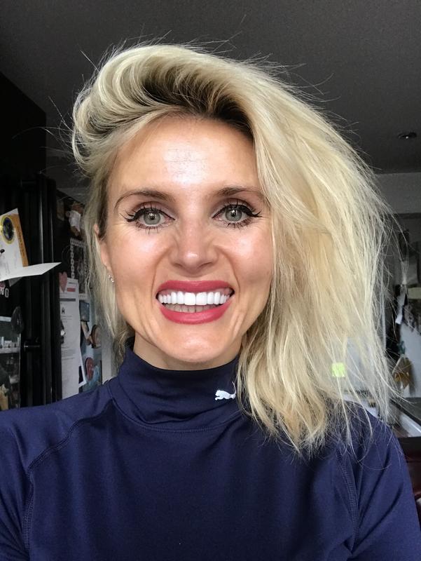 Amazing skin thanks to Clarins products