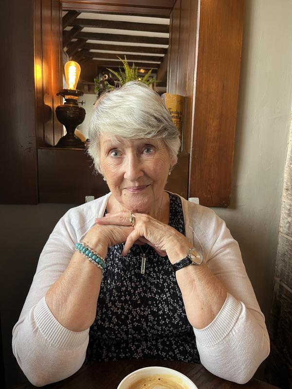 I’m 82 years old. X
