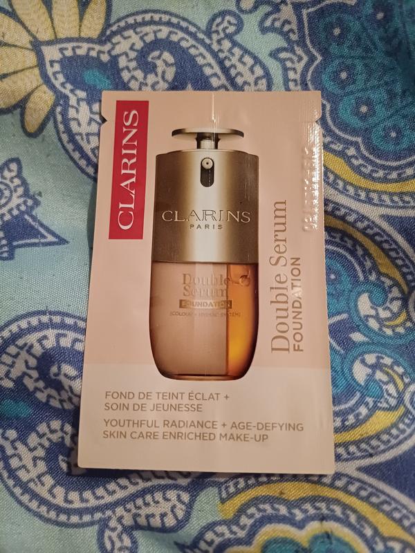 Buy Clarins Double Serum Foundation L1C at Well.ca | Free Shipping